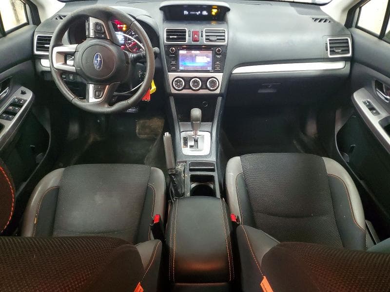 2016 SUBARU CROSSTREK PREMIUM 8
