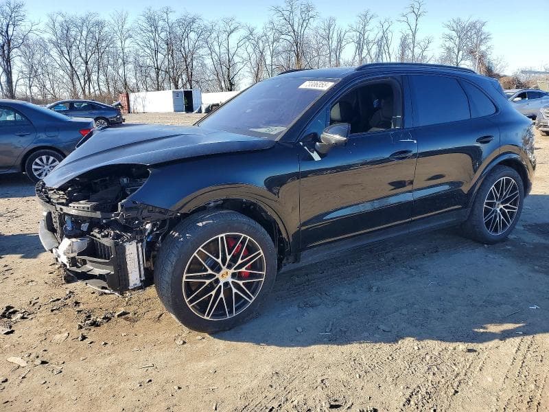 2024 PORSCHE CAYENNE S S - 1