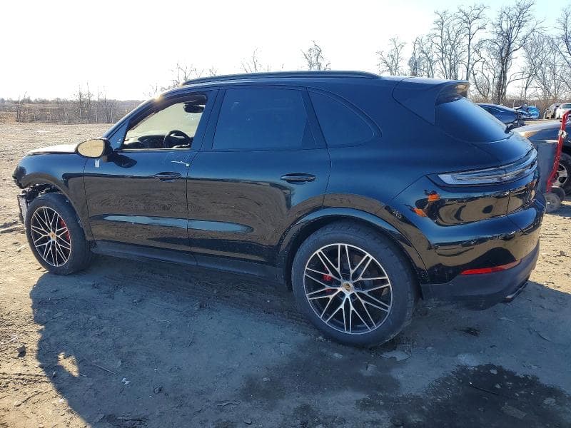 2024 PORSCHE CAYENNE S S 2