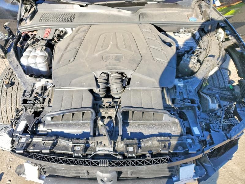 2024 PORSCHE CAYENNE S S 12