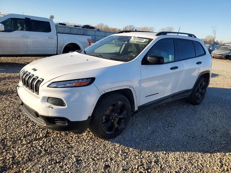 2017 JEEP CHEROKEE SPORT SPORT - 1