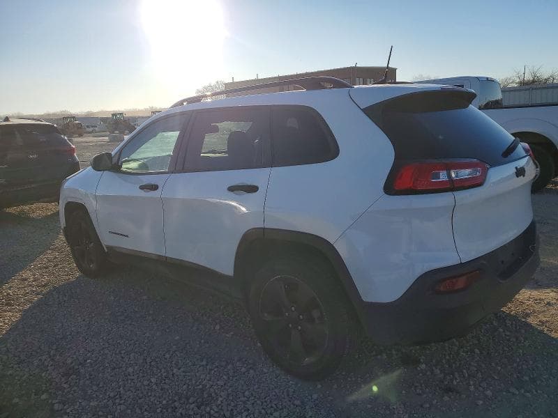 2017 JEEP CHEROKEE SPORT SPORT 2
