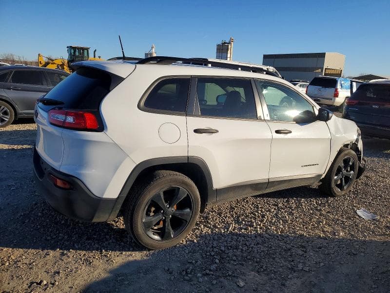 2017 JEEP CHEROKEE SPORT SPORT 3