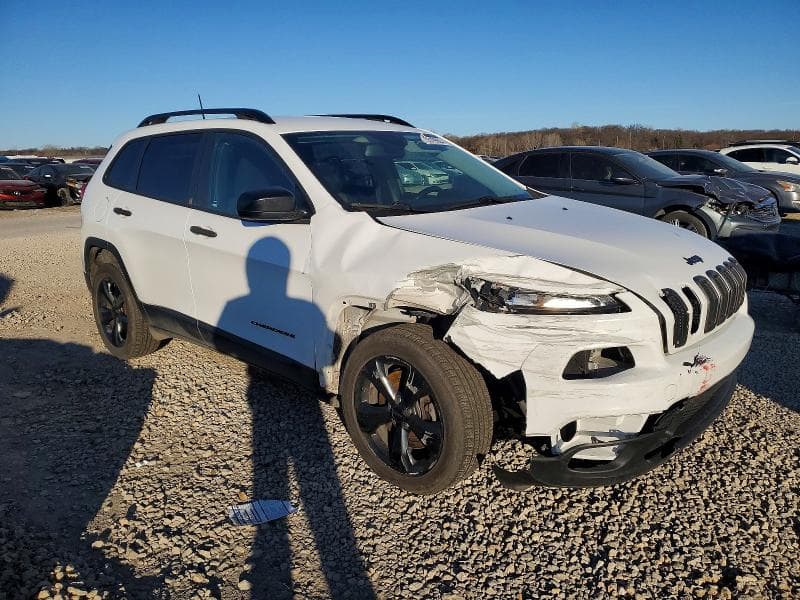 2017 JEEP CHEROKEE SPORT SPORT 4