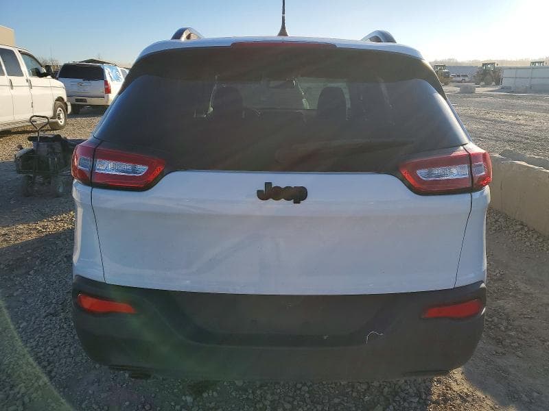 2017 JEEP CHEROKEE SPORT SPORT 6