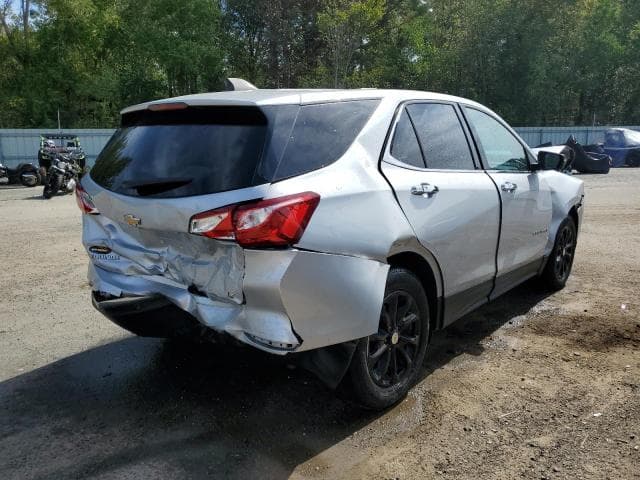 2019 CHEVROLET EQUINOX LT LT 3