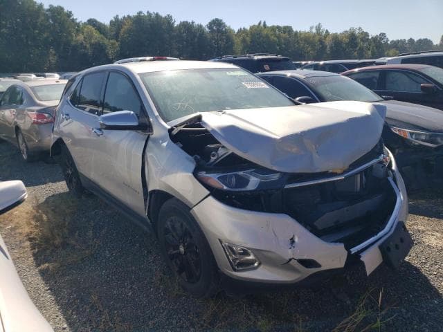 2019 CHEVROLET EQUINOX LT LT 4