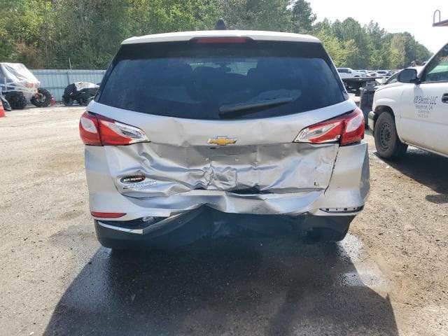 2019 CHEVROLET EQUINOX LT LT 6