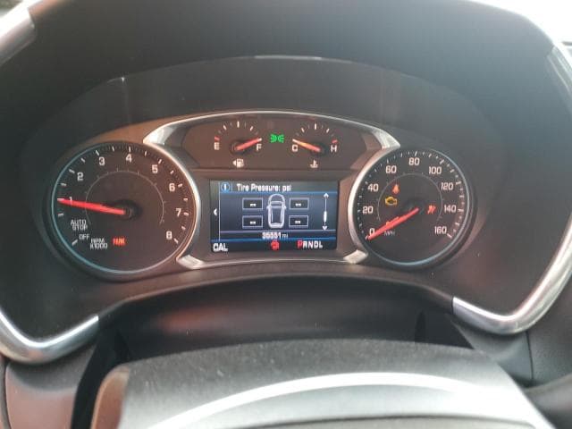 2019 CHEVROLET EQUINOX LT LT 9