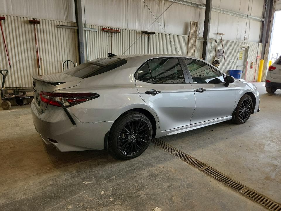 2021 TOYOTA CAMRY SE NIGHTSHADE 3