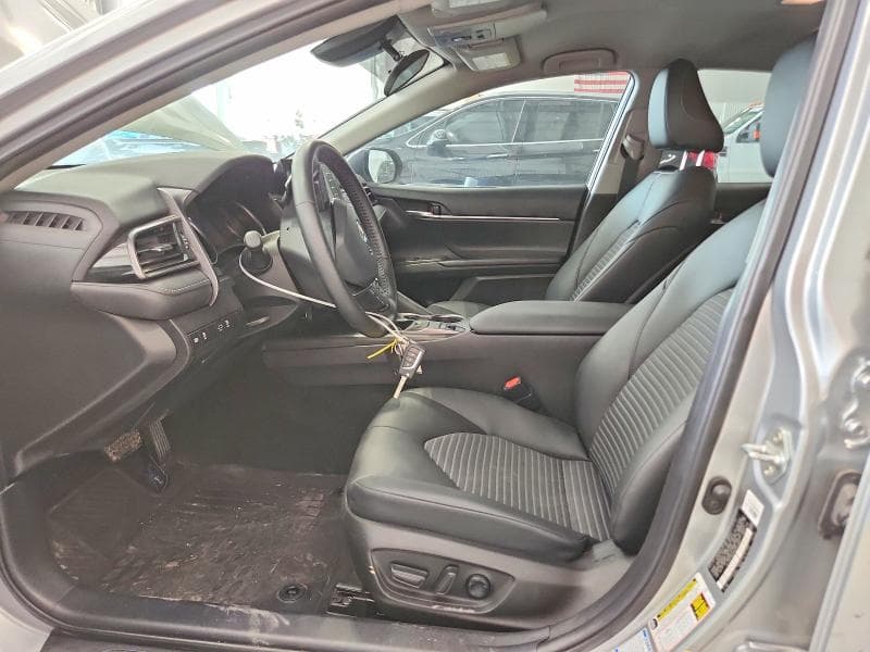 2021 TOYOTA CAMRY SE NIGHTSHADE 7