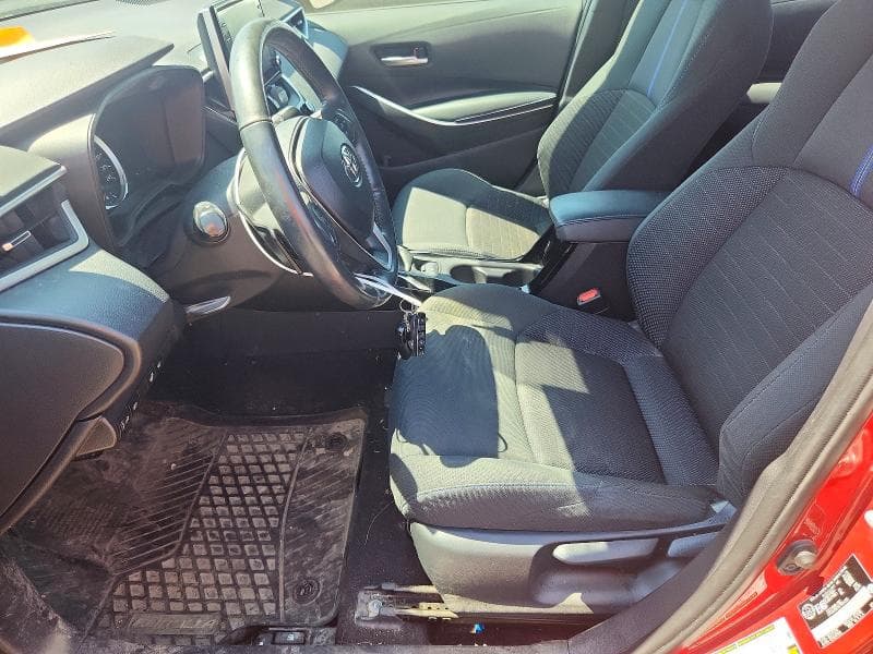 2020 TOYOTA COROLLA SE 7
