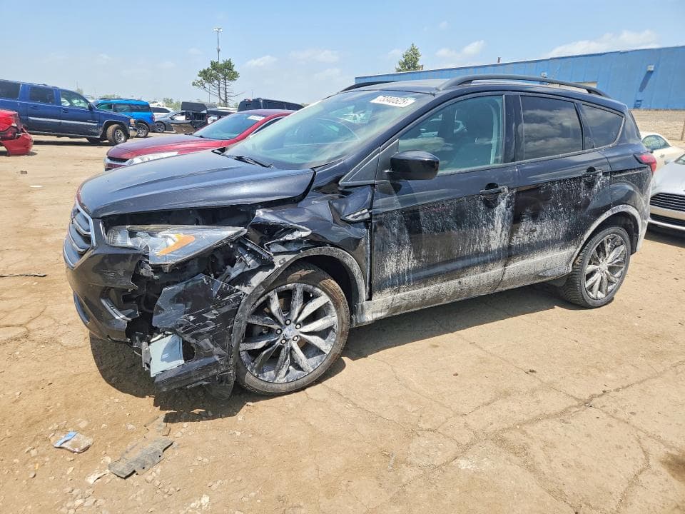 2019 FORD ESCAPE SE - 1