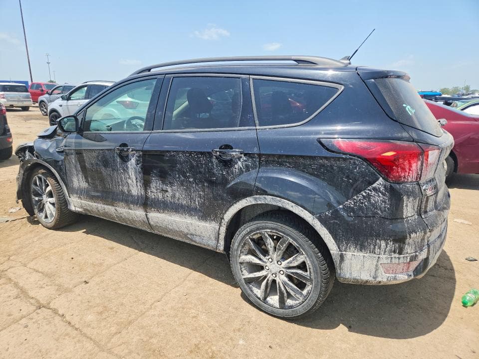 2019 FORD ESCAPE SE 2