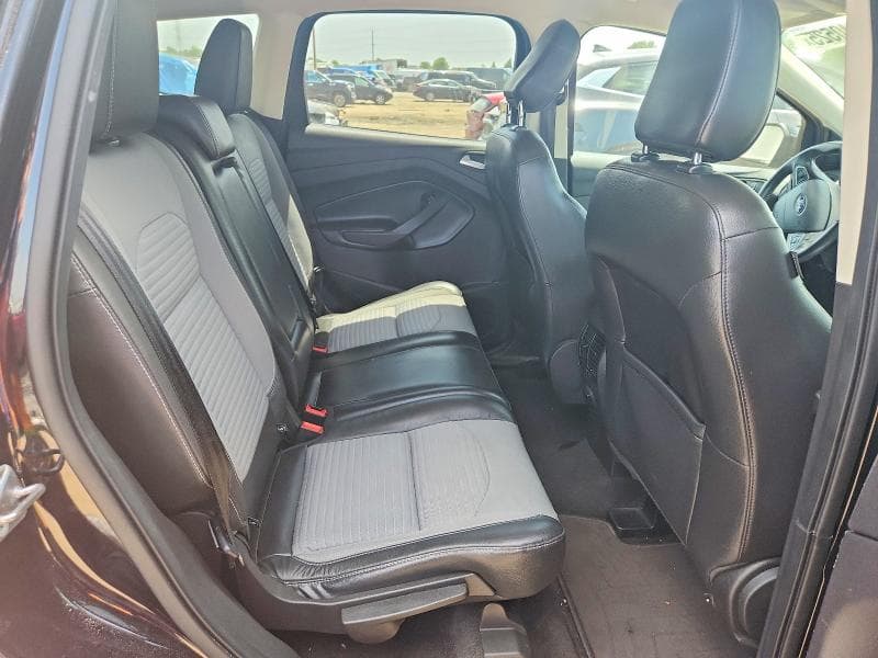2019 FORD ESCAPE SE 11