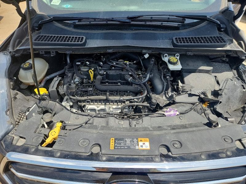 2019 FORD ESCAPE SE 12