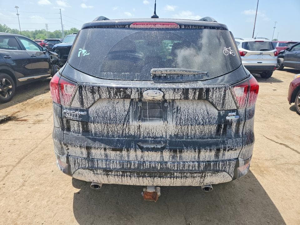 2019 FORD ESCAPE SE 6