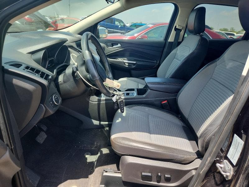 2019 FORD ESCAPE SE 7