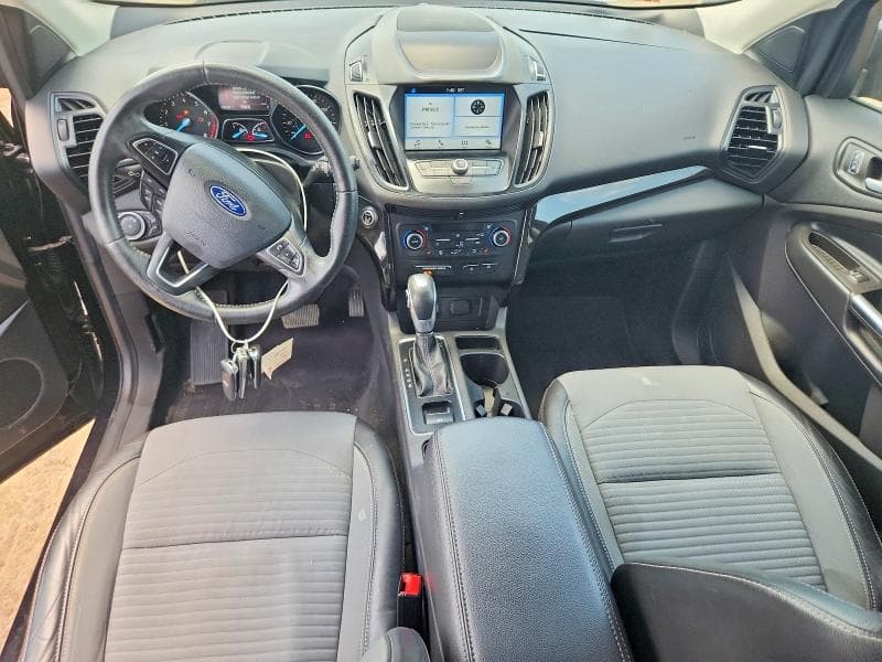 2019 FORD ESCAPE SE 8