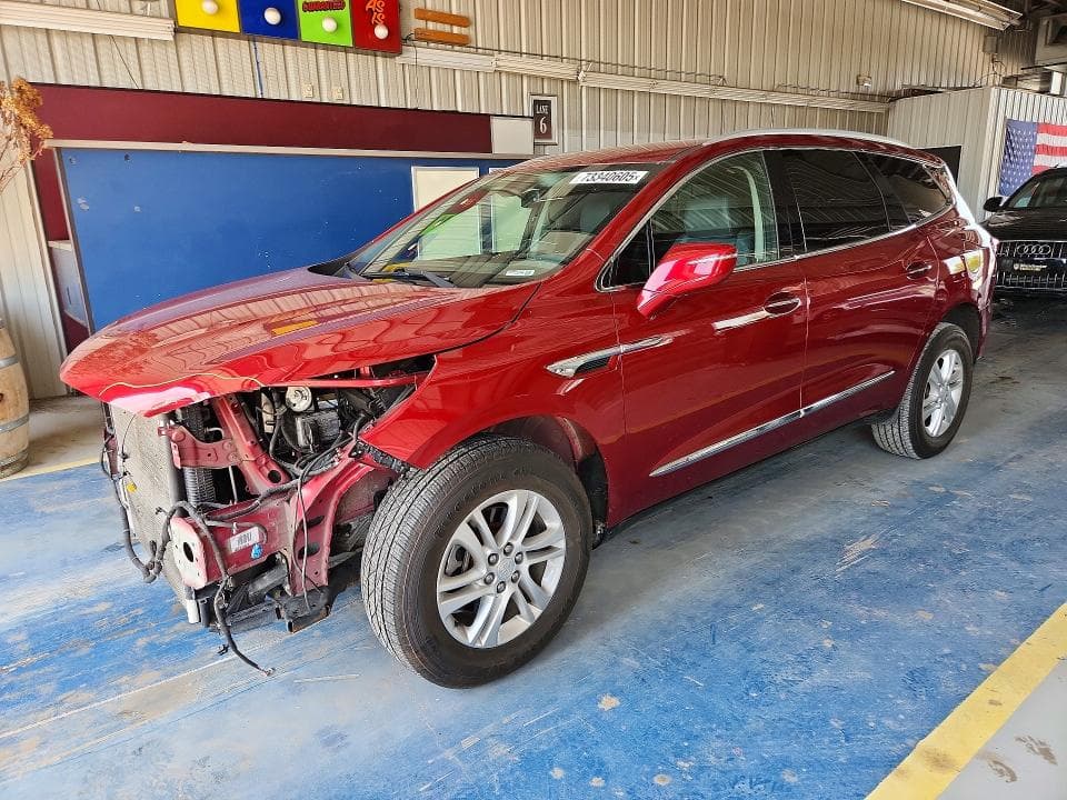 2019 BUICK ENCLAVE ESSENCE - 1