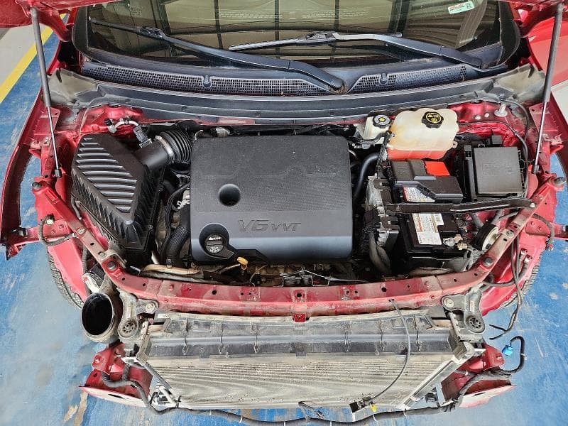 2019 BUICK ENCLAVE ESSENCE 12