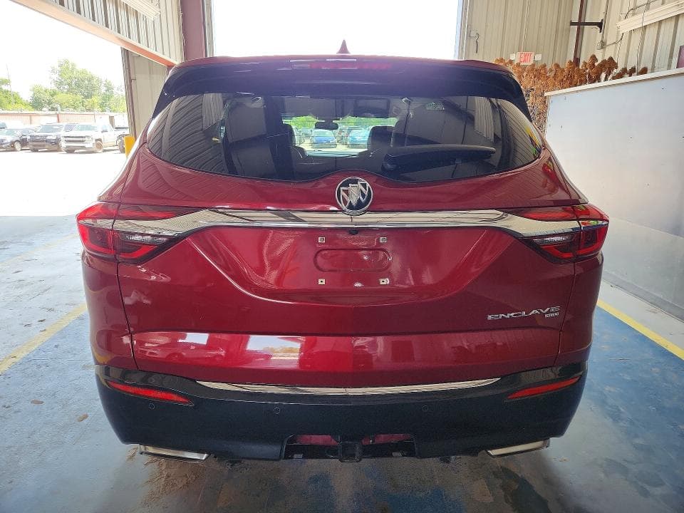 2019 BUICK ENCLAVE ESSENCE 6