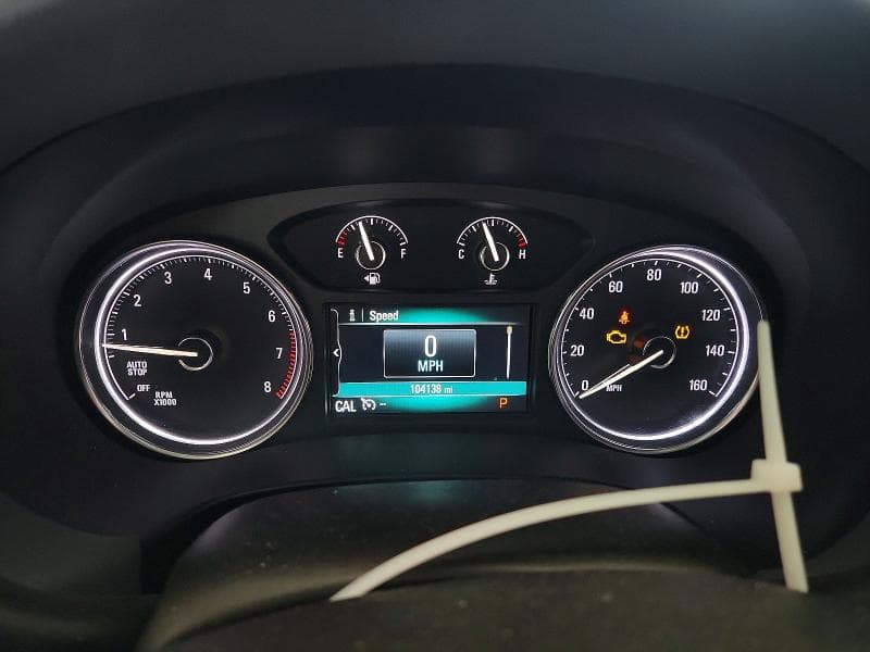 2019 BUICK ENCLAVE ESSENCE 9