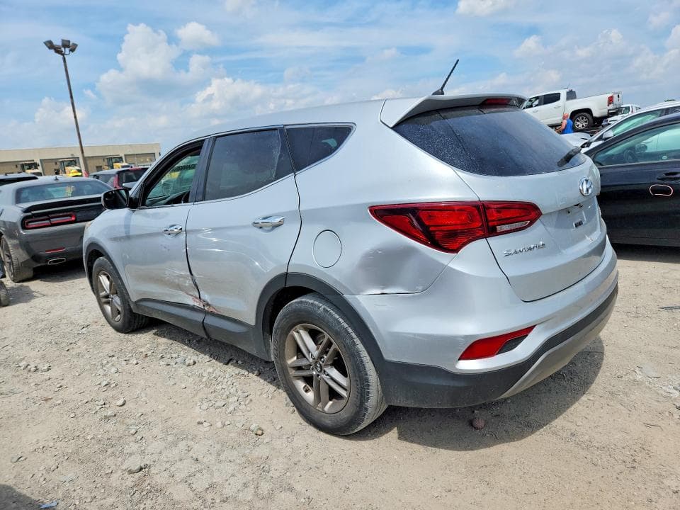 2018 HYUNDAI SANTA FE SPORT 2.4L 2