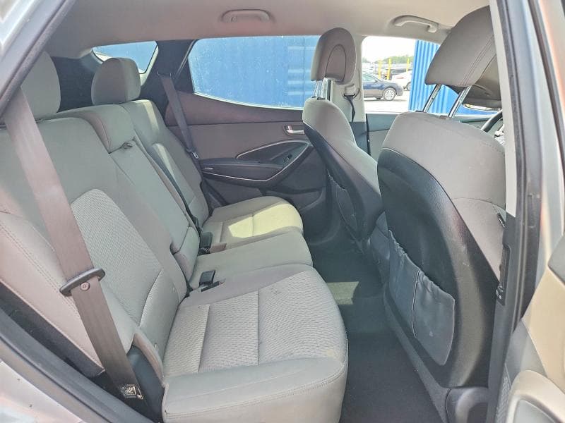 2018 HYUNDAI SANTA FE SPORT 2.4L 11
