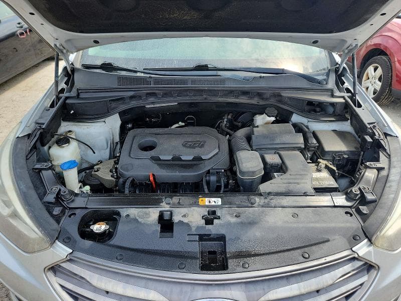 2018 HYUNDAI SANTA FE SPORT 2.4L 12