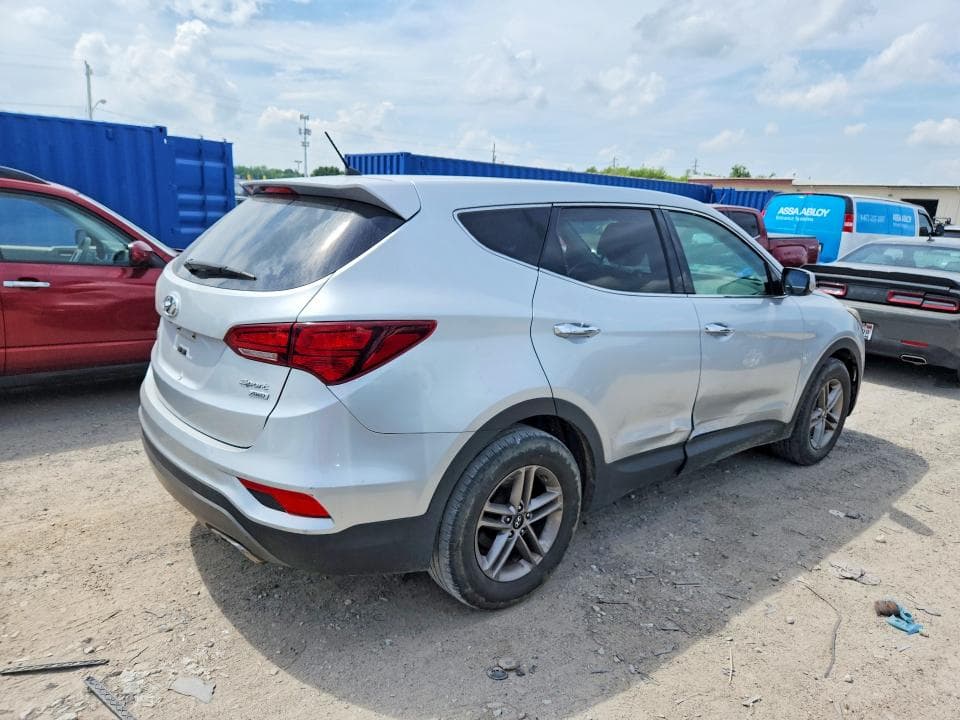 2018 HYUNDAI SANTA FE SPORT 2.4L 3