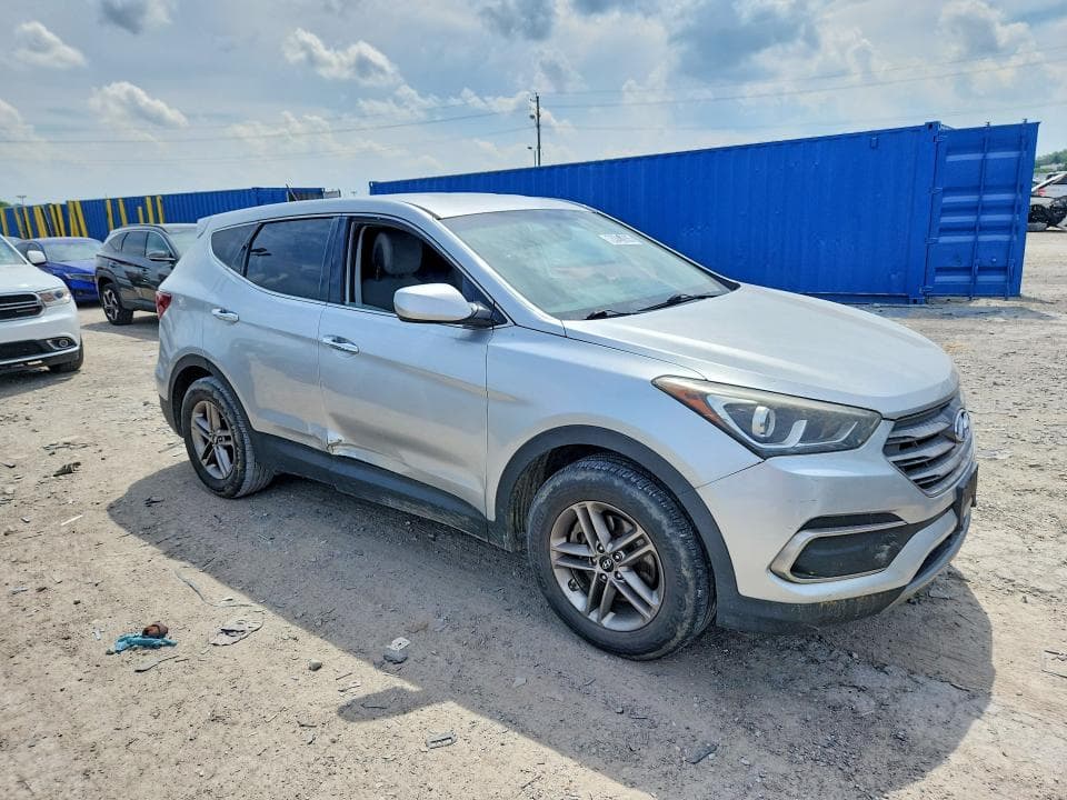 2018 HYUNDAI SANTA FE SPORT 2.4L 4