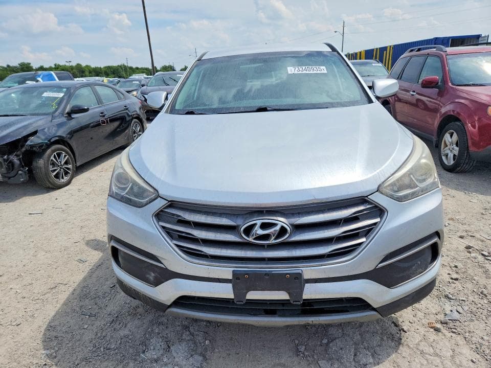 2018 HYUNDAI SANTA FE SPORT 2.4L 5