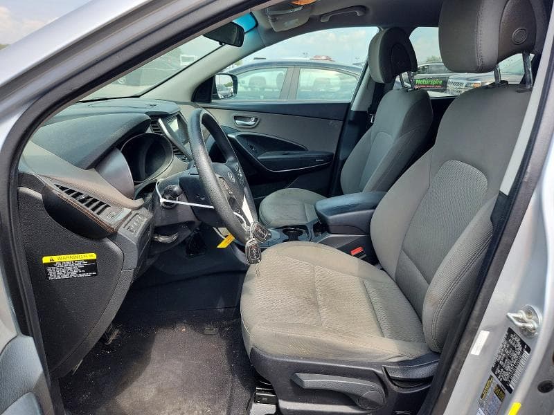 2018 HYUNDAI SANTA FE SPORT 2.4L 7