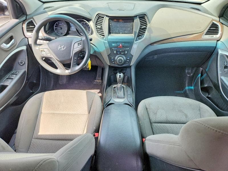 2018 HYUNDAI SANTA FE SPORT 2.4L 8