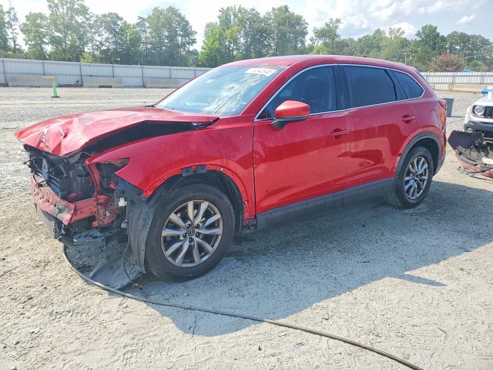 2016 MAZDA CX-9 TOURING 1