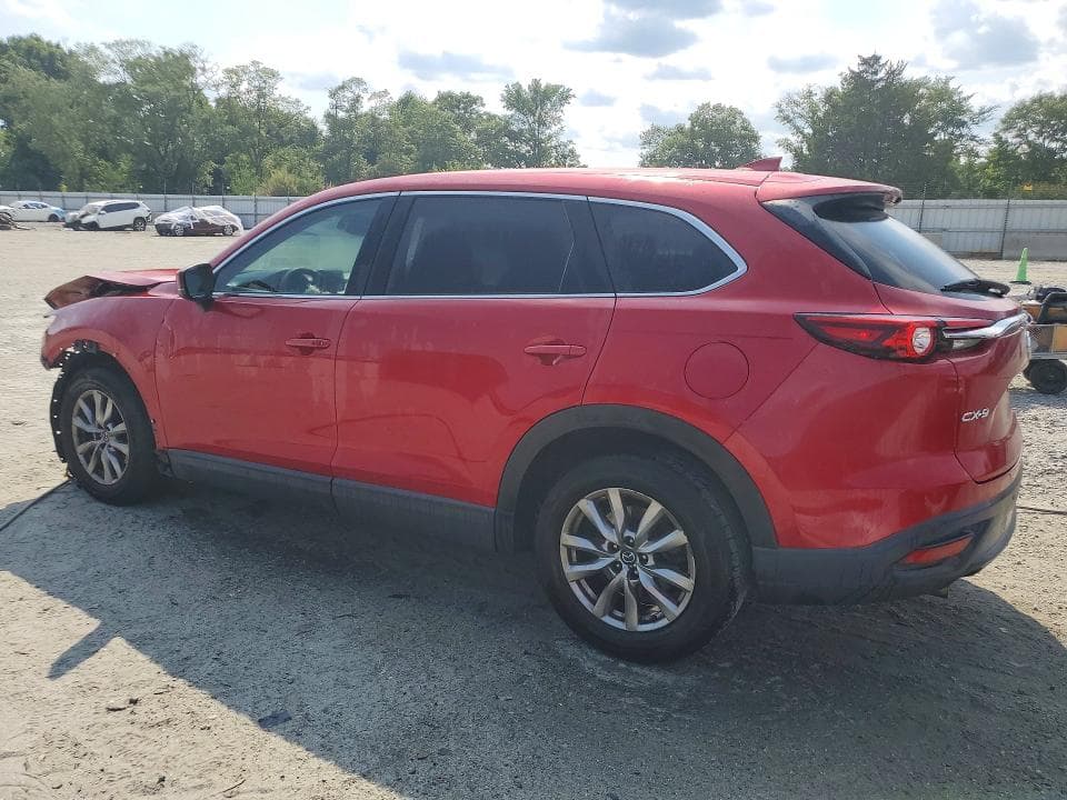 2016 MAZDA CX-9 TOURING 2