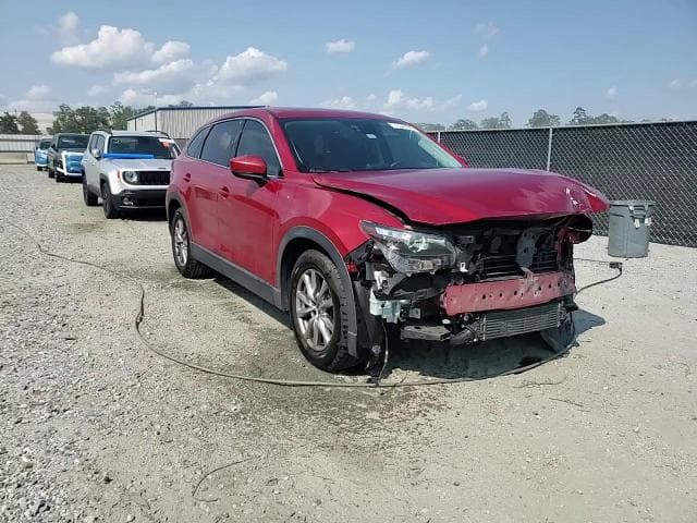 2016 MAZDA CX-9 TOURING 15