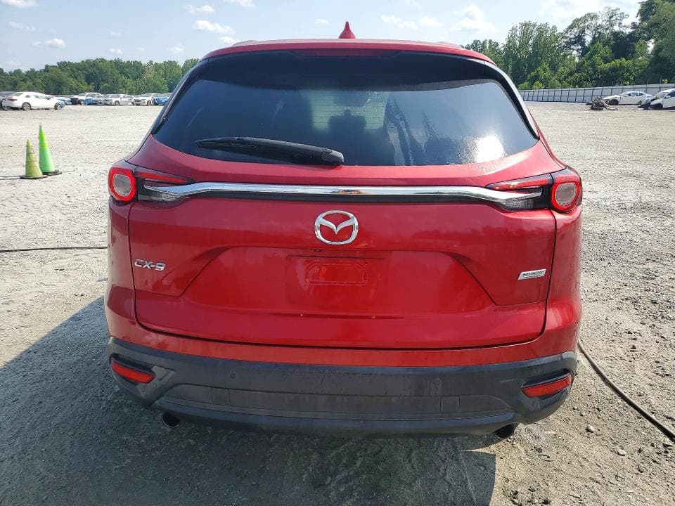 2016 MAZDA CX-9 TOURING 6