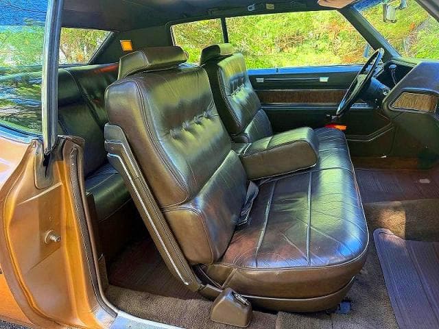 1970 CADILLAC DEVILLE COUPE 5