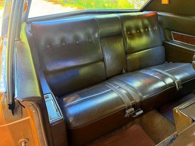 1970 CADILLAC DEVILLE COUPE 6