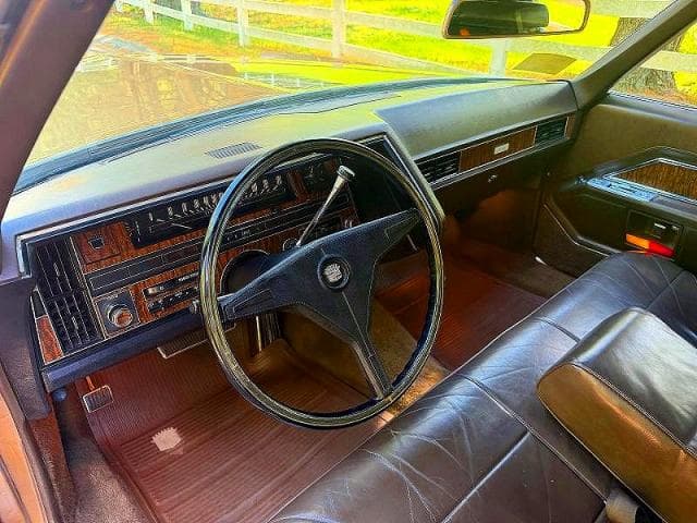 1970 CADILLAC DEVILLE COUPE 9
