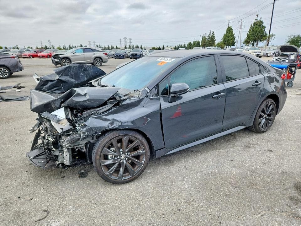 2026 TOYOTA COROLLA HYBRID SE - 1