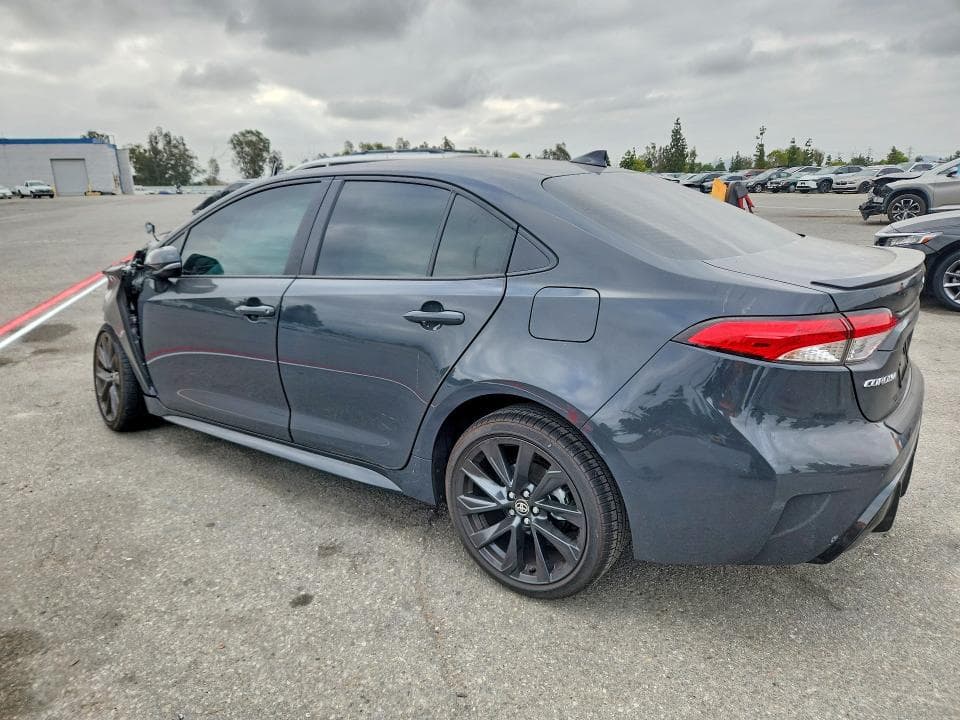 2026 TOYOTA COROLLA HYBRID SE 2
