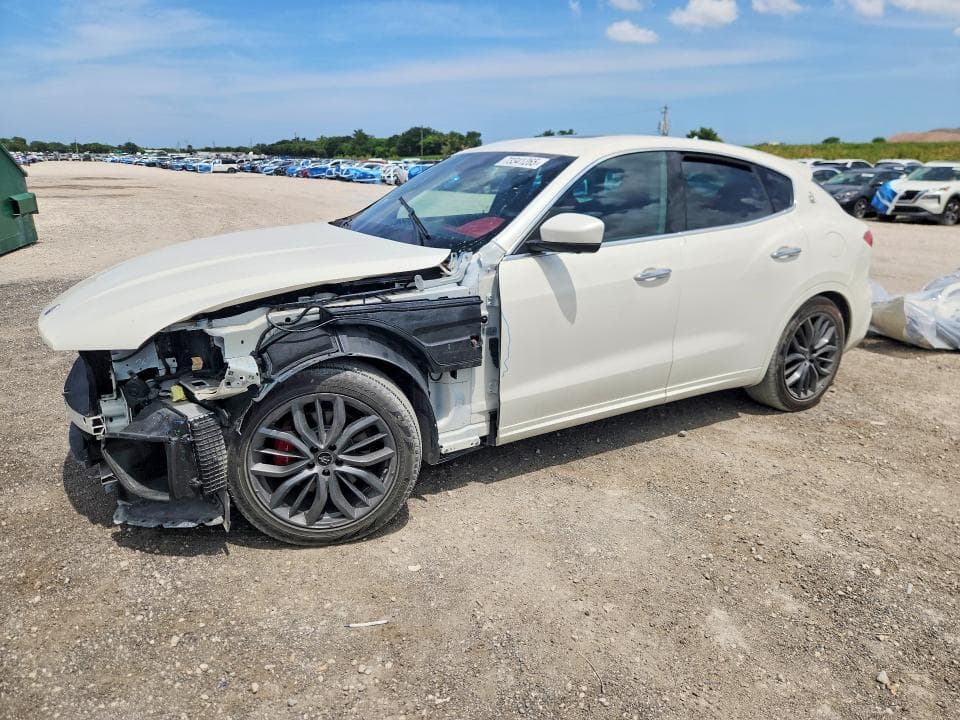 2019 MASERATI LEVANTE SPORT - 1