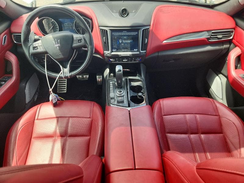 2019 MASERATI LEVANTE SPORT 8