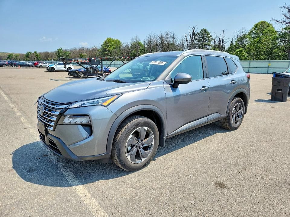 2025 NISSAN ROGUE SV - 1