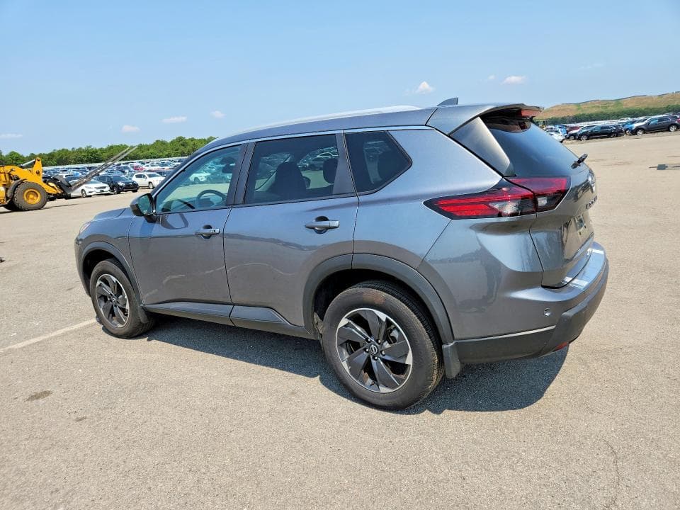 2025 NISSAN ROGUE SV 2