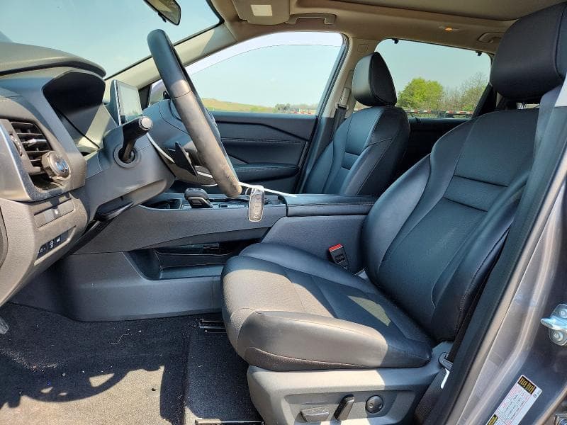 2025 NISSAN ROGUE SV 7