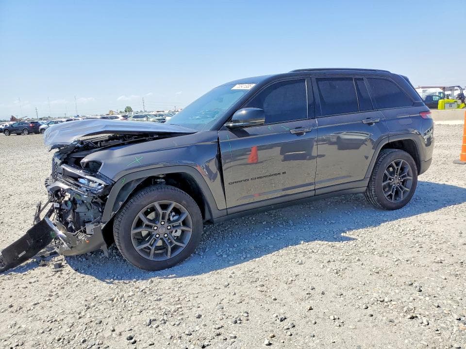 2025 JEEP GRAND CHEROKEE LIMITED - 1